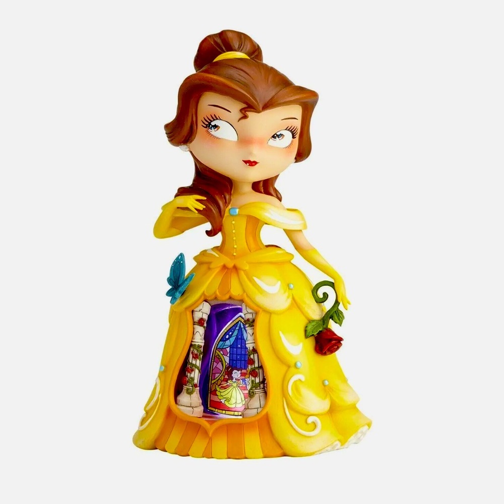 MISS MINDY Belle / Disney showcase collection / Disney collectible
